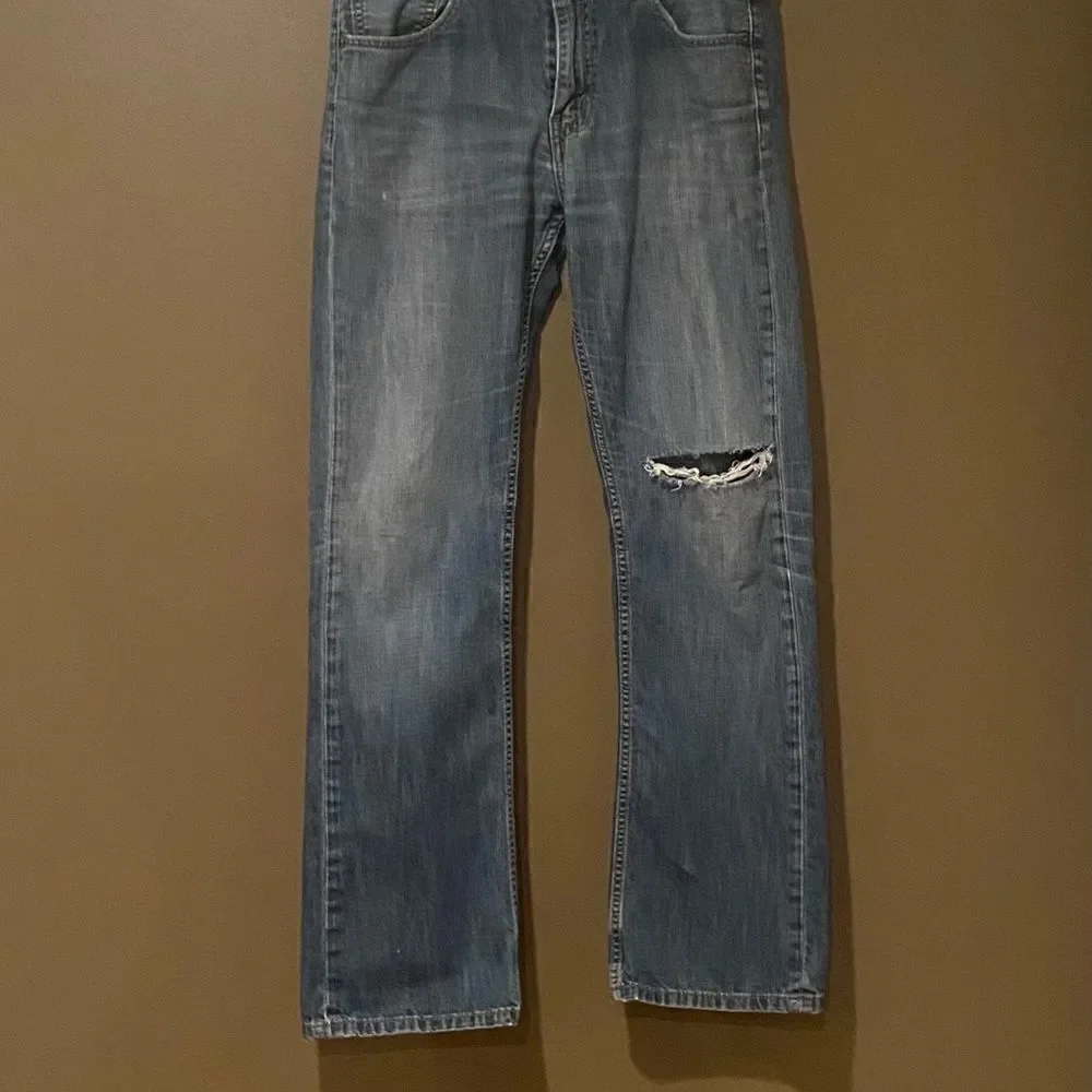 Levi’s Men’s Jeans Sz 32X32 Distressed